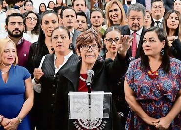 “Planes de desarrollo no se harán de un día para otro”: Patricia Ramírez Kuri
