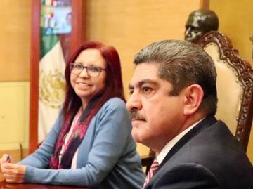 “¡Gracias Presidente!”: Manuel Espino agradece a AMLO nombramiento como director del Conalep