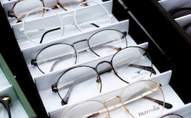 Guía: cómo saber qué forma de lentes le van a tu cara 