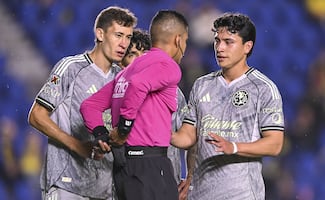 Ramón Juárez podrá estar con el América frente a Pachuca; Comisión Disciplinaria le quita la tarjeta roja