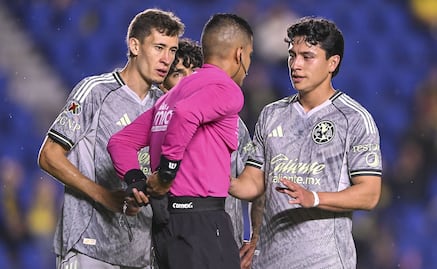 Ramón Juárez podrá estar con el América frente a Pachuca; Comisión Disciplinaria le quita la tarjeta roja
