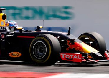 Daniel Ricciardo se lleva el GP de Malasia