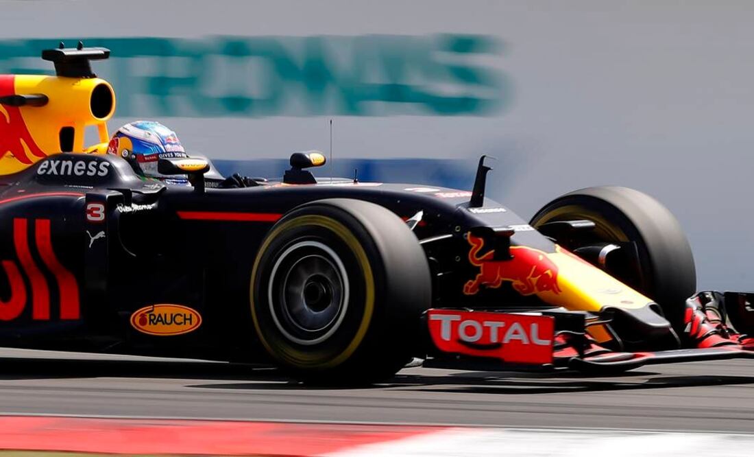 Daniel Ricciardo se lleva el GP de Malasia