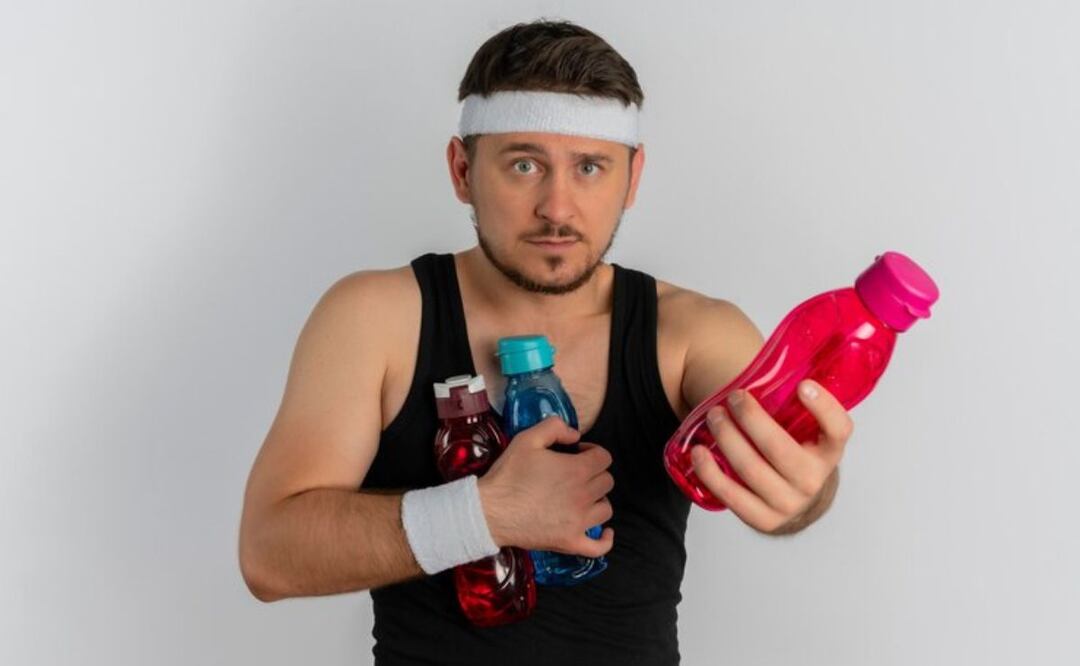 Proteínas post entreno. Fuente: Freepik