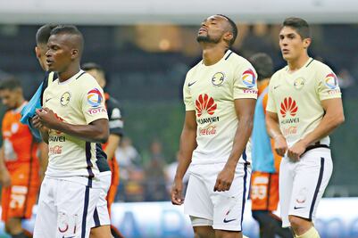 A las Águilas se les vino la noche