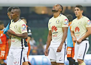 A las Águilas se les vino la noche