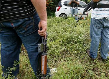 Desalentadores, avances en materia de seguridad de actual administración: ONG