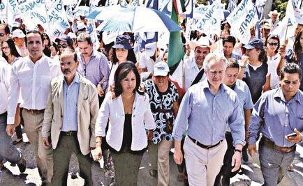 "Voto por voto, casilla por casilla", clama Acción Nacional