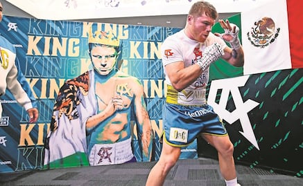 En 2023 Canelo Álvarez debe volver a la senda de la credibilidad