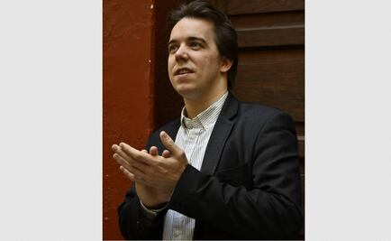 El pianista Ingolf Wunder estará hoy en el Cervantino