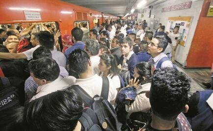 Alistan despliegue de 150 brigadistas para evitar tumultos al interior del Metro