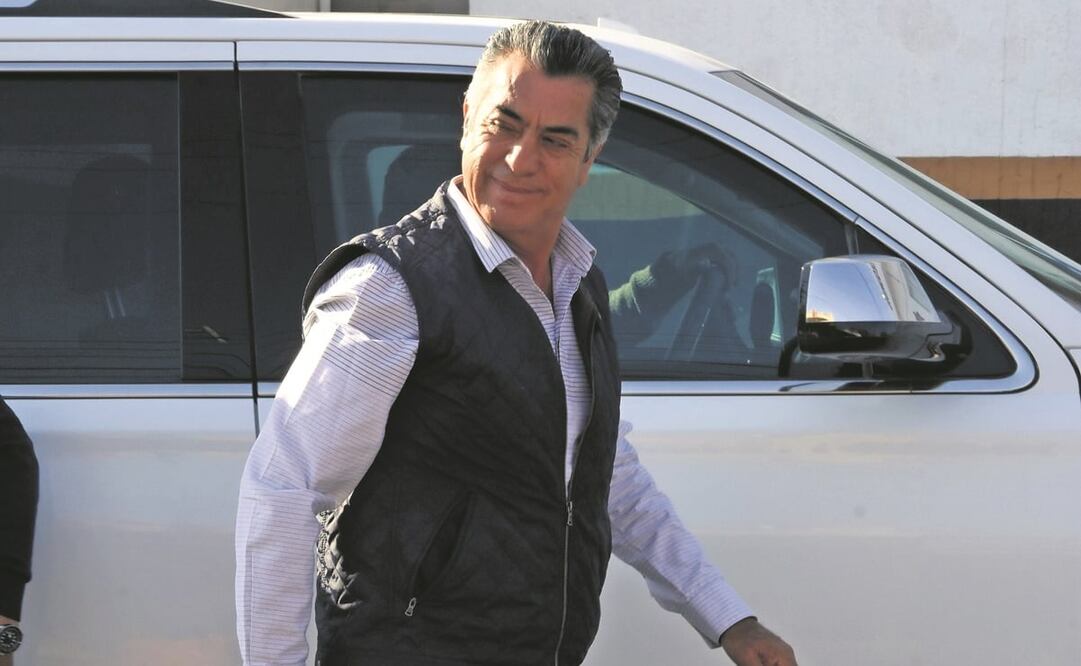 Jaime Rodríguez, El Bronco, señala que tiene gran aceptación entre los chavos. Foto: Emilio Vásquez / EL UNIVERSAL