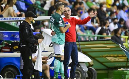 Ariel Holan: "León será muy competitivo en Liguilla"