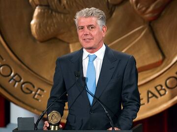 Fallece Anthony Bourdain ¿Quién era?