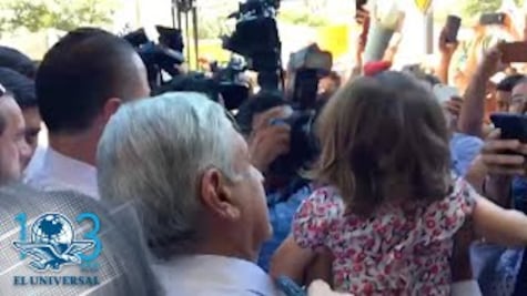 Llega AMLO a Sinaloa para gira de trabajo por Badiraguato