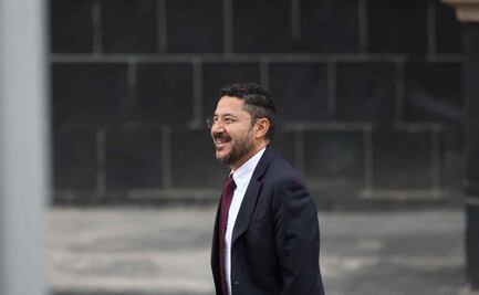 Capitalinos visitaron el mural “El Despertar de México”