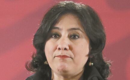 La travesura de Irma Eréndira Sandoval