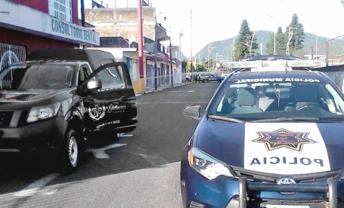El asesinato ocurrió el 1 de noviembre de 2018 afuera de la vivienda familiar, ubicada en la calle Colón Oriente. Foto: Especial