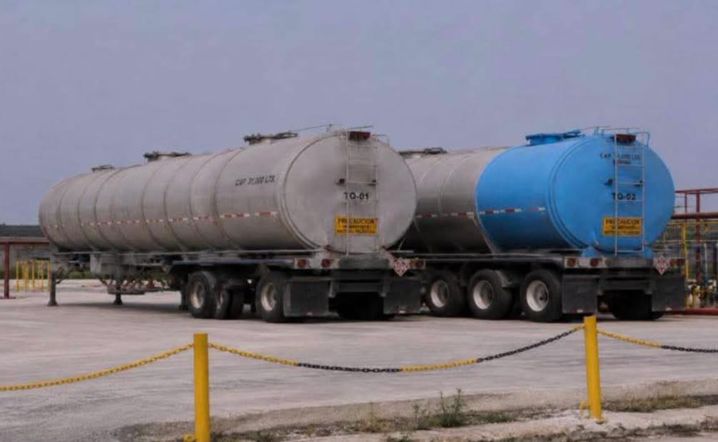 Lo asegurado fue puesto a disposición de la Fiscalía General de la República con sede en Reynosa. Foto: Especial
