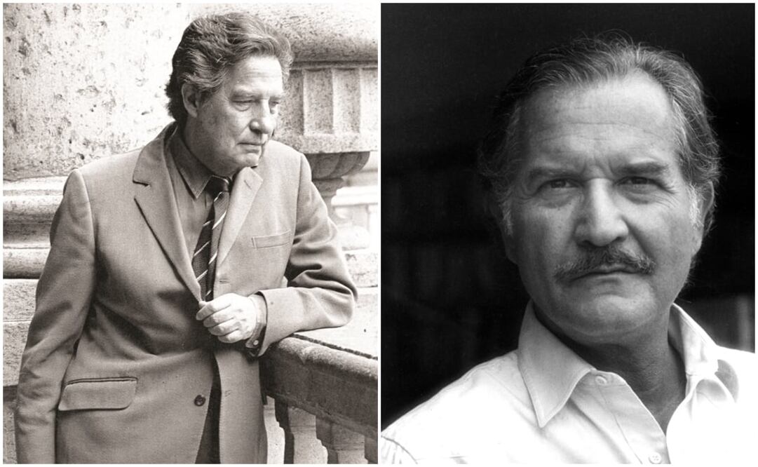 Paz y Fuentes dos “monstruos” de la literatura mundial: Malva Flores