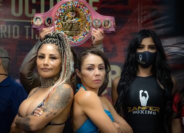 Guerra entre Jackie Nava y la Barby por el orgullo