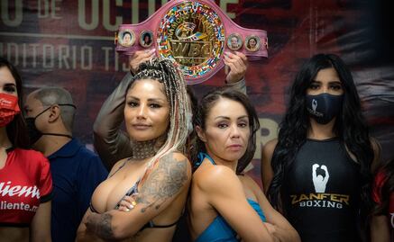 Guerra entre Jackie Nava y la Barby por el orgullo