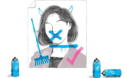 Las denuncias visibilizan la violencia política de género: IECM