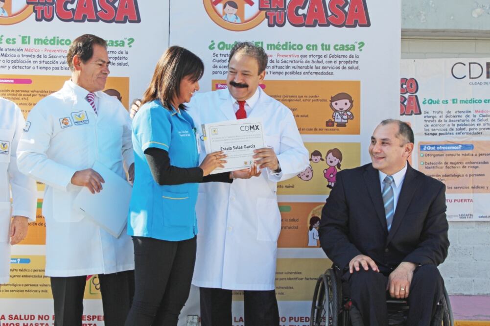 El secretario de Salud, Armando Ahued, dijo que la atención será gratuita, principalmente para familias de escasos recursos (ESPECIAL)