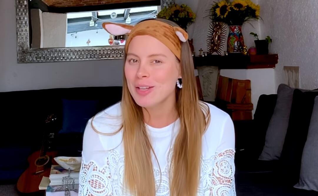 Natalia Valenzuela. Foto: Captura YouTube