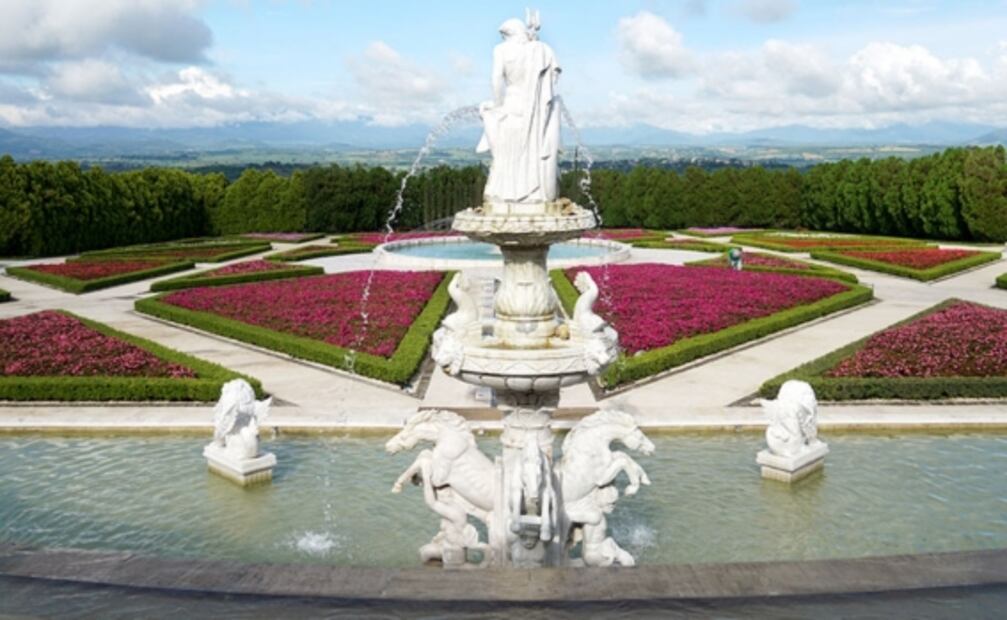 Jardines de México organiza citas románticas para el 14 de febrero