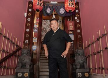 “Maestros del sushi”, la serie que muestra cómo se logró que los argentinos comieran este alimento