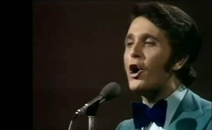 Muere el cantante español Jaime Morey