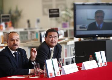 Raúl Rojas gana premio internacional de divulgación científica