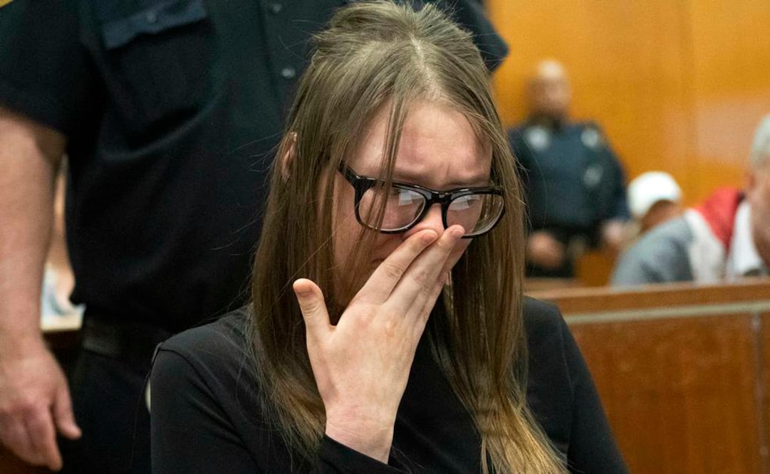 La policía la detuvo el 25 de octubre de 2017 y fue encarcelada en la cárcel de Rikers Island (Foto: AP)