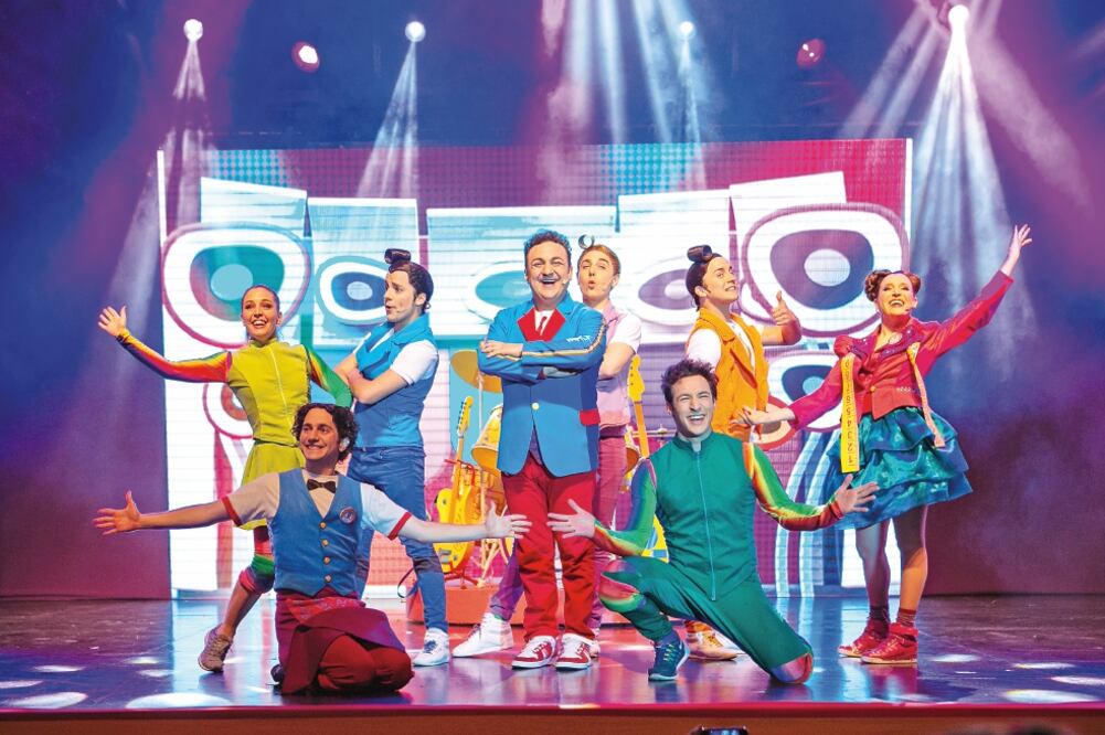 Topa dice que no es ningún un improvisado, pues cuenta con una larga trayectoria en Argentina. CORTESÍA