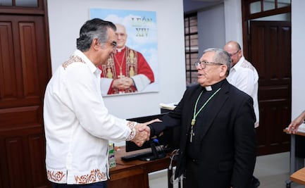 Con celebración solemne, nuevo Obispo de la Diócesis de Tampico asume funciones; nuncio apostólico en México acude en representación del Vaticano