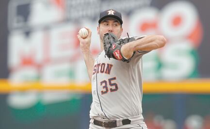 Malqueridos Astros de Houston jugarían en México