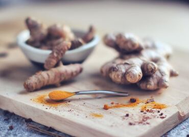 Así protege tu cerebro el jengibre