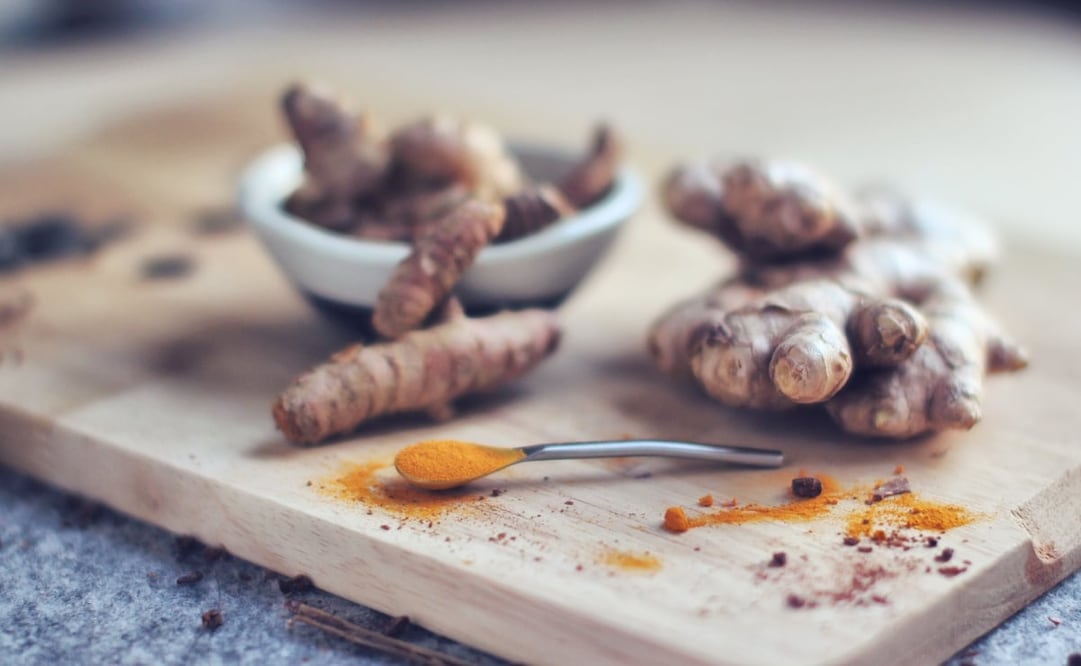 El jengibre tiene diversas propiedades beneficiosas para la salud. Imagen: Unsplash