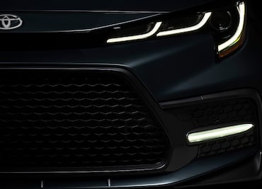 Toyota presenta un adelanto del Corolla 2020