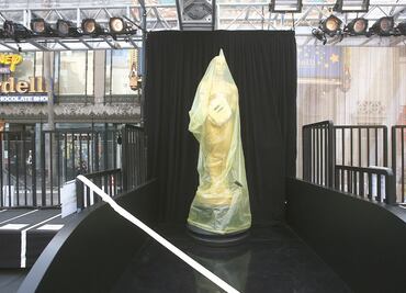 Un Oscar en blanco y negro