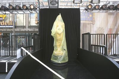 Un Oscar en blanco y negro