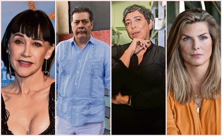 Lo que los famosos esperan de Sheinbaum