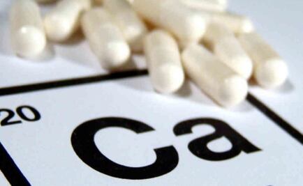 Los suplementos de calcio no reducen el riesgo de fracturas