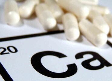Los suplementos de calcio no reducen el riesgo de fracturas
