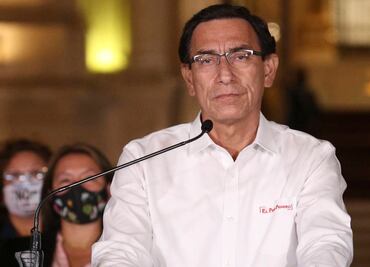 Por sobornos, piden 18 meses de prisión preventiva para expresidente Martín Vizcarra