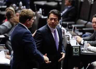 Chocan diputados a un año del proceso electoral de 2018