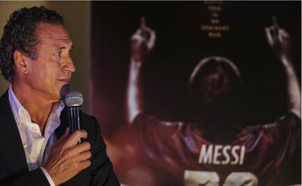 "Me producen vergüenza ajena", Valdano ante críticas a Messi