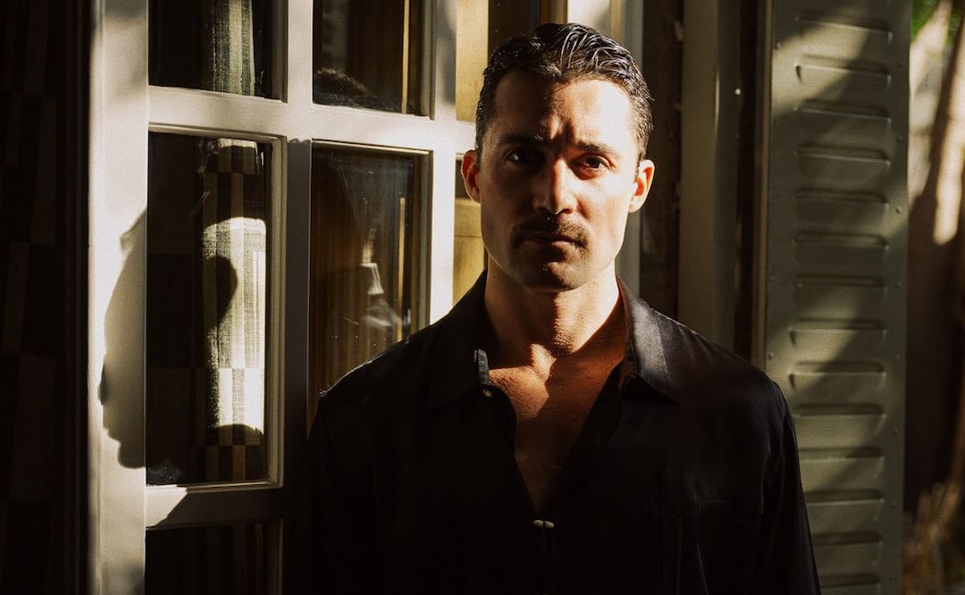 Foto: Cortesía. Maya Kariana. Patricio Campillo, diseñador mexicano