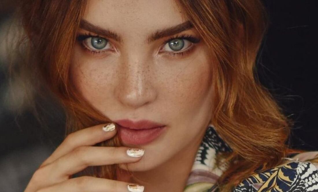 Belinda compartió su cambio de look para la revista Badhombre Skin Magazine. Foto: Instagram @belindapop